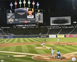 Lucas Giolito Autographed Chicago White Sox No Hitter 16x20 Photo MLB 41085