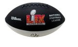 C.J. Gardner-Johnson Signed Super Bowl LIX Logo Football Eagles Beckett 193567