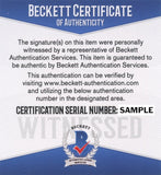Dick Butkus Signed Chicago Bears Jersey (Beckett COA) 8xPro Bowl 1965-1972 L.B.