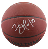 Rockets Eric Gordon Authentic Signed Spalding I/O Basketball BAS #BR84339