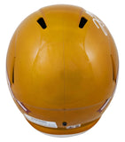 Florida State Jared Verse Signed Flash Full Size Speed Rep Helmet BAS Witnessed