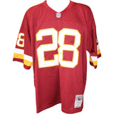 Darrell Green Autographed Washington Redskins M&N 44 Jersey 2 Insc Beckett 51847