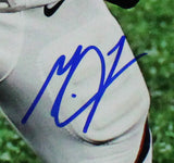 Melvin Gordon Signed Denver Broncos Unframed 16x20 NFL Photo