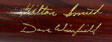 Baseball HOF Louisville Slugger Mazeroski, Puckett, Winfield 8/5/01 LE - 59/1000