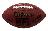 Dan Marino HOF Signed Official Wilson NFL Football Dolphins JSA 214108