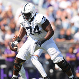 Olumuyiwa Olu Fashanu Signed Penn State Nittany Lions Speed Mini Helmet JSA COA