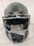 MICHAEL PENIX SIGNED ATLANTA FALCONS FS STS 4 SPEED AUTHENTIC HELMET BECKETT