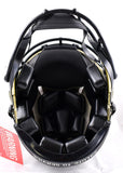JJ Watt Signed Texans F/S Salute to Service Speed Authentic Helmet-BeckettW Holo