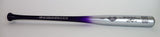 Todd Helton Autographed Purple Chrome Baseball Hall of Fame Bat #18/500