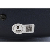 Bo Nix Autographed/Signed Denver Broncos F/S 2024 Helmet Beckett Witness 49646