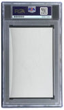 Gisele Bundchen Signed Slabbed Cut Signature PSA