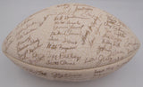 1976 Alabama Autographed Football 88 Sigs Incl Paul Bear Bryant Beckett AE08164