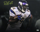 Randy Moss HOF Autographed/Signed Vikings 16x20 Photo ITP Beckett 201592