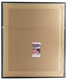 Jim Kelly Signed Framed Buffalo Bills 16x20 Football Photo JSA ITP