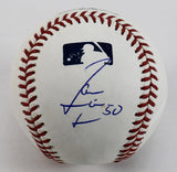 Jameson Taillon Signed Cubs Baseball (PSA) Current Chicago #3 Starting Pitcher
