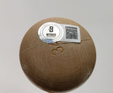 1990 World Series Champions Reds Team-Signed Bat by 8 Larkin, Davis, Rijo, Sabo+