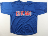 Shota Imanaga Signed Chicago Cubs Jersey (Beckett) 2024 All Star Pitcher