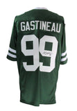 Mark Gastineau Signed New York Jets Jersey (JSA COA) New York Sack Exchange