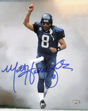 Matt Hasselbeck Autographed Signed 8x10 Photo Seattle Seahawks MCS Holo #63029