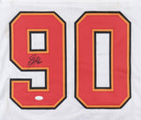 Jason Pierre-Paul Signed Buccaneers Jersey (JSA) Tampa Bay All Pro Linebacker