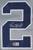 Paul O'Neill Signed New York Yankees Jersey (Beckett) 5xWorld Series Champion