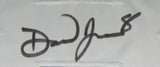 Daniel Jones Signed New York Giants Football Jersey Framed Beckett 156879