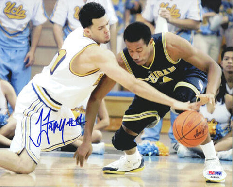 Jordan Farmar Autographed Signed 8x10 Photo UCLA Bruins PSA/DNA #S46804