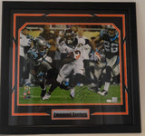 Emmanuel Sanders Autographed Broncos 16x20 Framed Photo JSA and NFL COAs