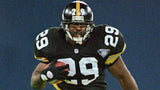 Barry Foster Signed Pittsburgh Steelers Home Jersey (JSA COA) 2xPro Bowl R.B.