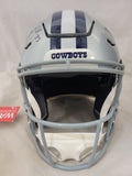 JAVONTE WILLIAMS SIGNED DALLAS COWBOYS FS SPEEDFLEX AUTHENTIC HELMET BECKETT