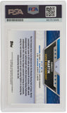Christy Martin Signed 2024 Topps Chrome Boxing Trading Card #71 - (PSA Slabbed)