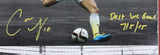 Carli Lloyd Signed Framed 16x20 Soccer Photo Best WC Goal Inscribed PSA/DNA