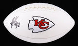 Nick Bolton Signed Kansas City Chiefs Football (Beckett) Super Bowl LVII Champ