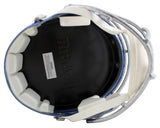 Cowboys Roger Staubach Signed Flash Full Size Speed Rep Helmet BAS Witnessed