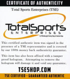 Terry Hanratty Signed Pittsburgh Steeler Jersey (TSE COA) Terry Bradshaw's #2 QB