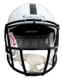 Kyle Brady Signed/Inscr Full Size Speed Replica Football Helmet PSU JSA 208059