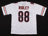 Riley Ridley Signed Chicago Bears Jersey (JSA COA) 2019 4th Rd Pick / Georgia WR
