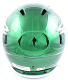 Nick Sirianni Howie Roseman Signed Eagles F/S Chrome Speed Helmet Beckett W Holo