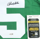 Paul Silas Signed Boston Celtics Jersey (JSA COA) 3xNBA Champion / Forward