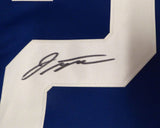 Colts Jonathan Taylor Autographed Nike Jersey Size L Fanatics Holo XP14009296