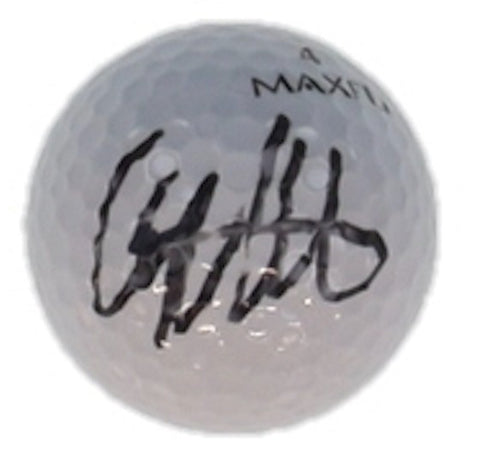 Craig Stadler Signed Maxfli Golf Ball (JSA COA) 1982 Masters Champion The Walrus