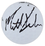 Matt Kuchar Signed Waste Management Open Logo Bridgestone Golf Ball BAS #AC33585