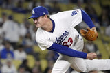 Kyle Hurt Signed Los Angeles Dodgers Jersey (Beckett) L.A. Future Star Pitcher