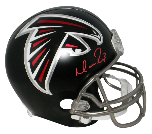 MATT RYAN AUTOGRAPHED ATLANTA FALCONS 2020 FULL SIZE HELMET BECKETT