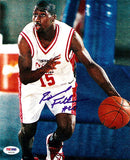 Raymond Felton Autographed Signed 8x10 Photo UNC Tar Heels PSA/DNA #S46230