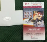 Josiah Deguara Signed Packers Jersey (JSA COA) Green Bay 2020 3rd Round Pick TE