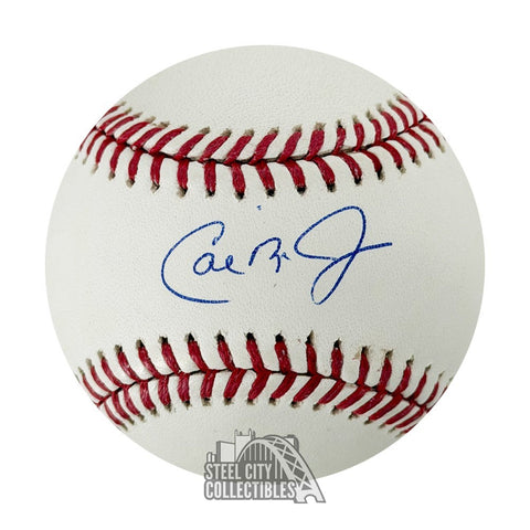 Cal Ripken Jr Autographed Official MLB Baseball - Fanatics