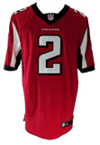 Matt Ryan Atlanta Falcons Autographed Nike Football Jersey JSA XHC38