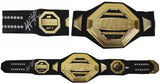 Khabib Nurmagomedov Authentic Signed UFC World Championship Full Size Belt BAS