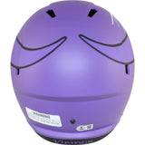 Adrian Peterson Autographed Minnesota Vikings F/S Rave Helmet Beckett 49592